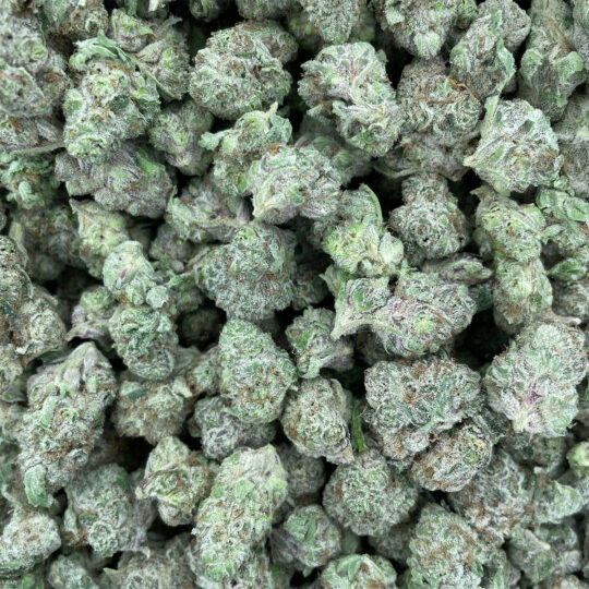 Blackberry Kush Smalls