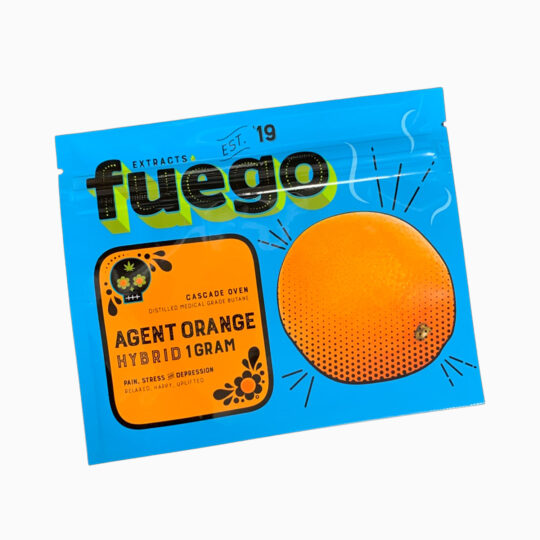 Fuego Extracts 1g