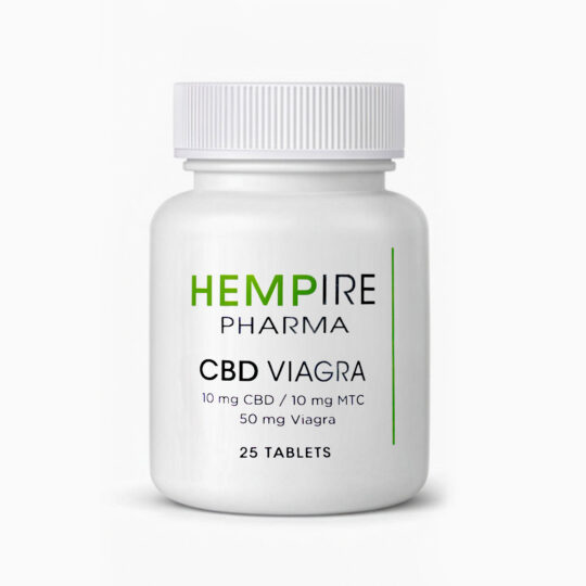 Hempire Pharma CBD Viagra