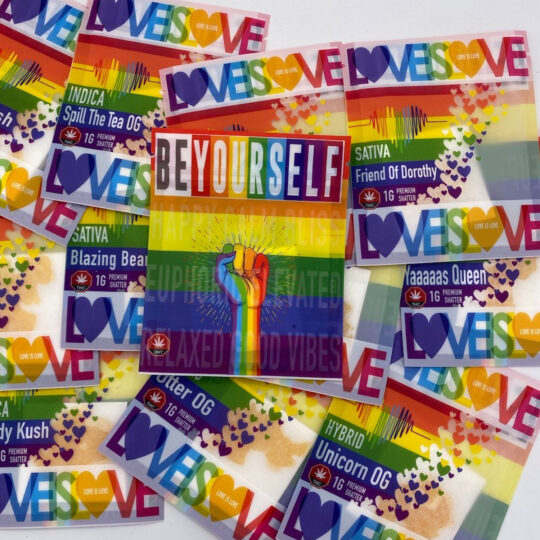 LoveIsLove Concentrates 1g