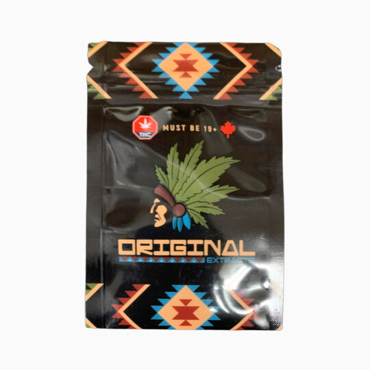 Original Extracts 1g
