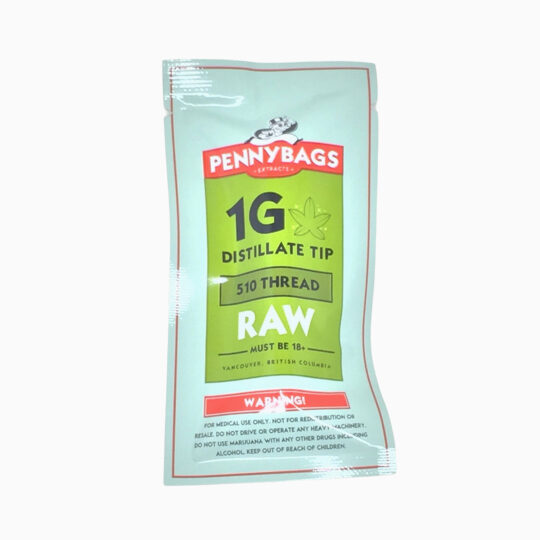 Pennybags Distillate Tip