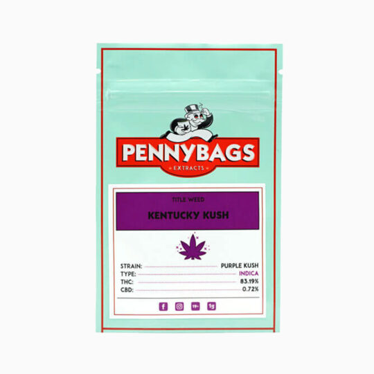 Pennybags Extracts 1g