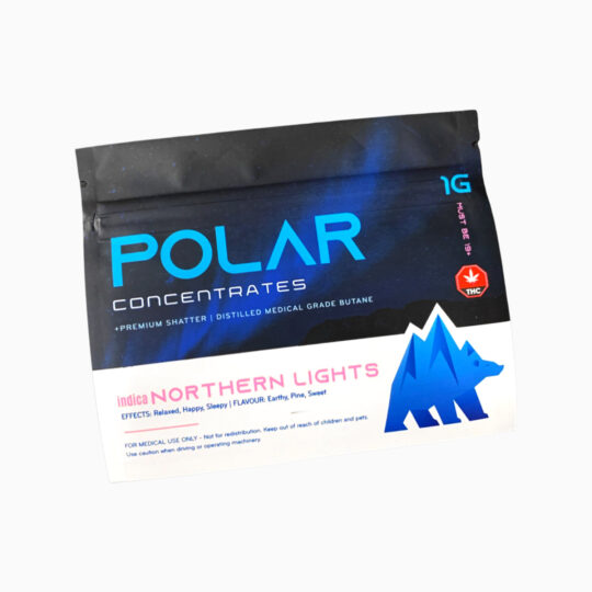 Polar Concentrates 1g
