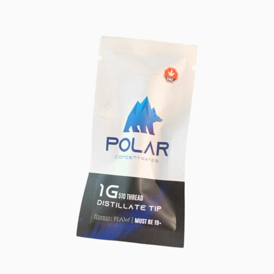 Polar Distillate Tip