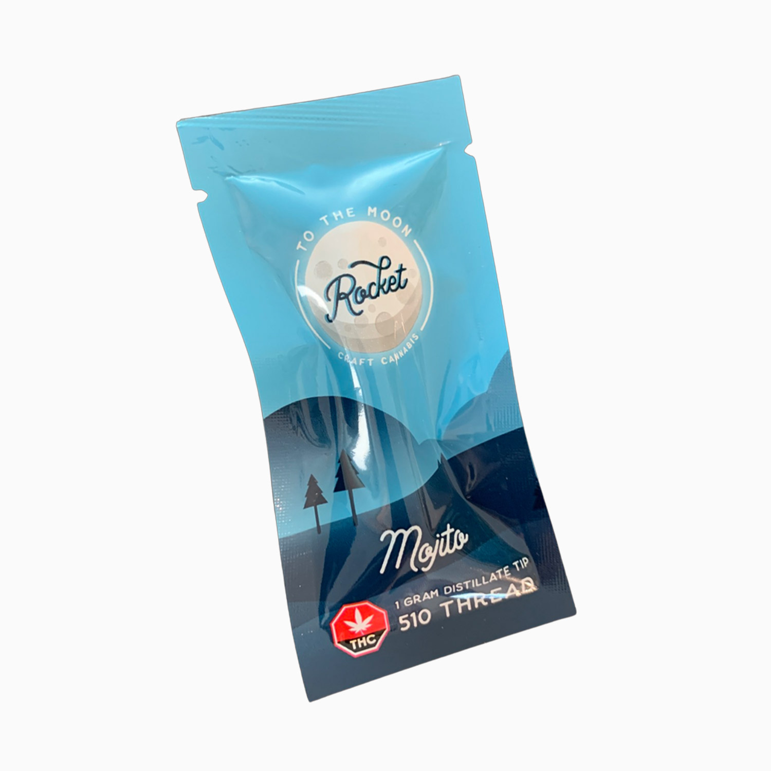 Rocket Distillate Tip