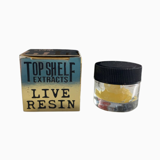 Top Shelf Live Resin