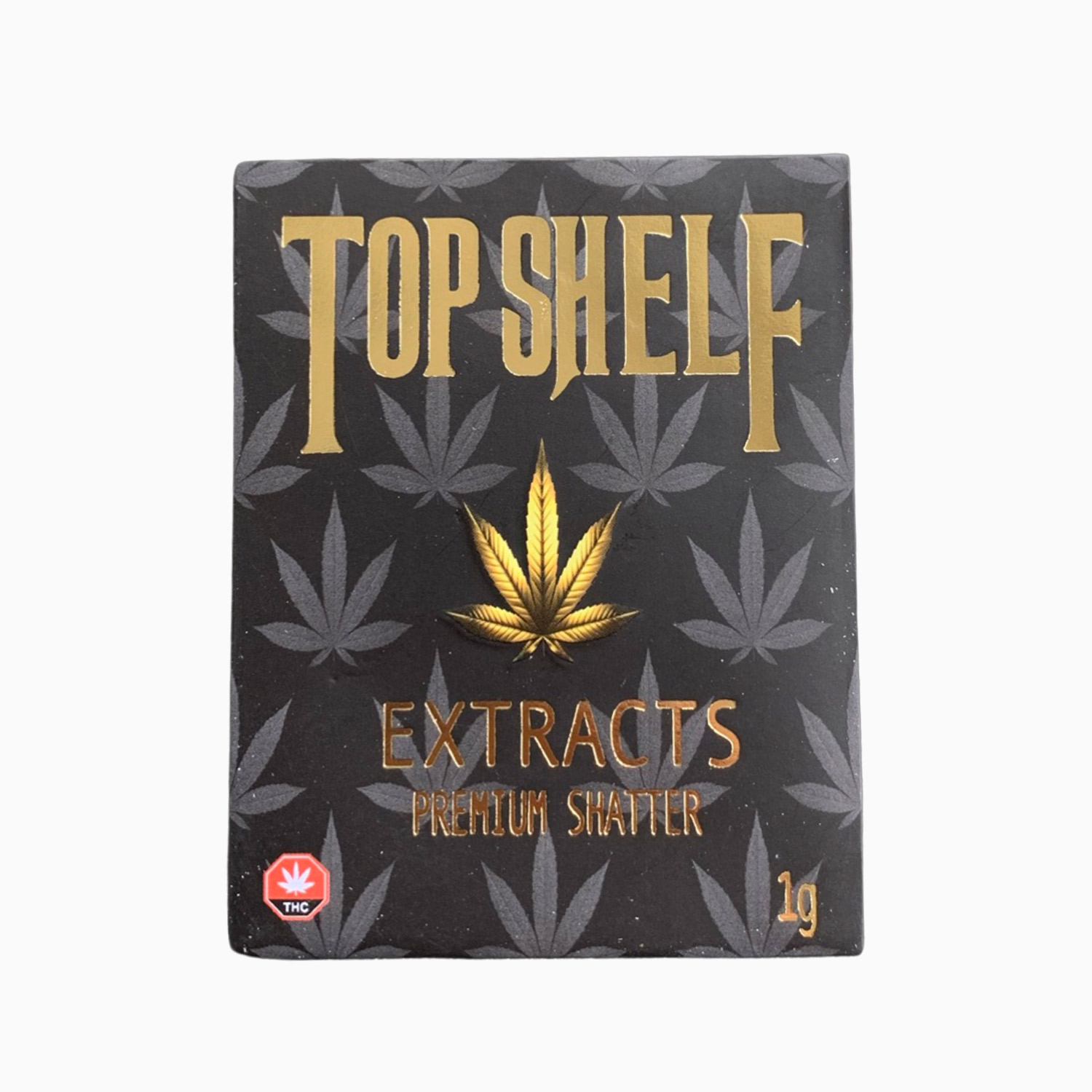 Top Shelf Premium Shatter 1g