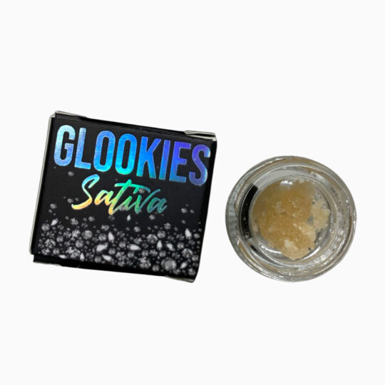 Top Shelf THCa Diamonds