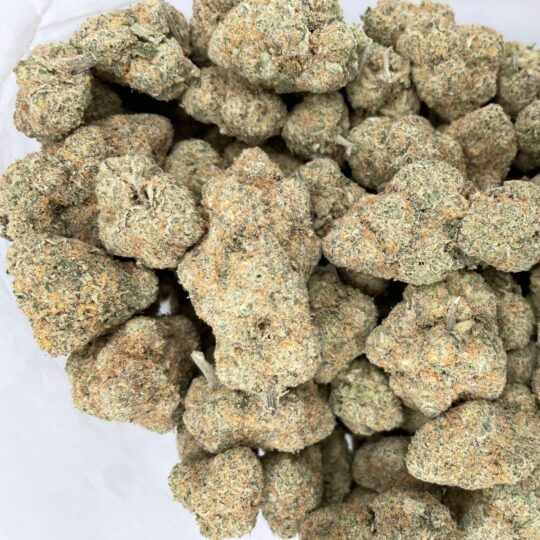 Budder Face