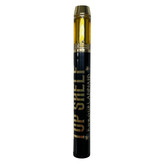 Top Shelf 1g Live Resin Vape Pen